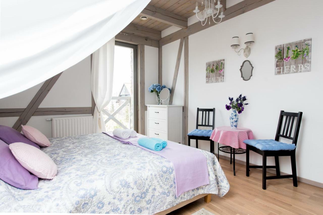Villa Mila Sady ภายนอก รูปภาพ