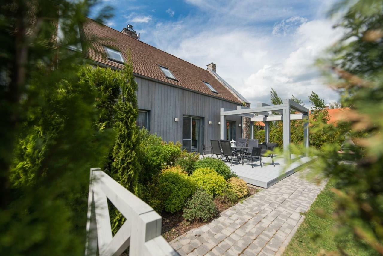 Villa Mila Sady ภายนอก รูปภาพ